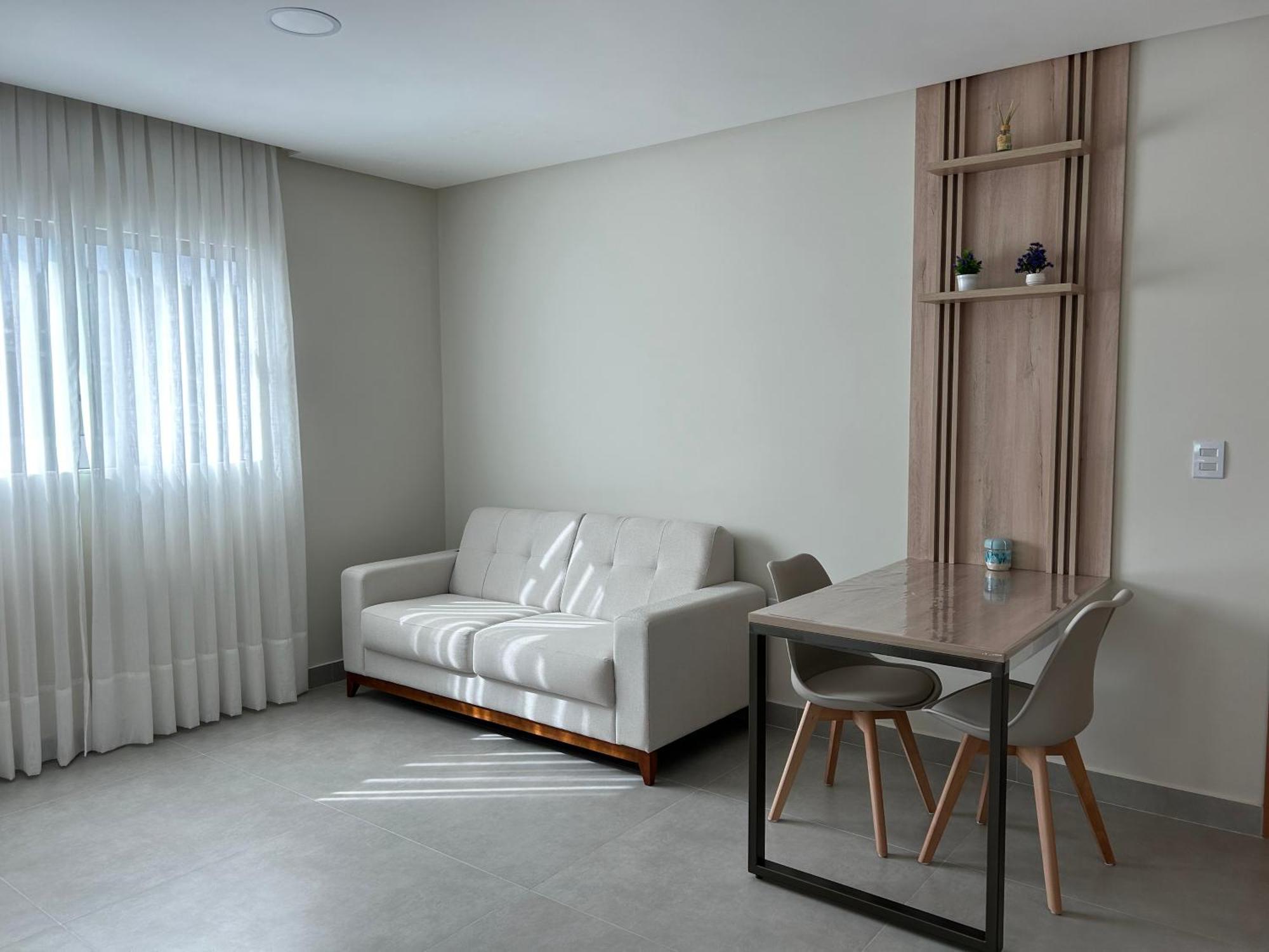 Loft Solaris Apart Hotel - Suite - Apt. N.106 Joao Camara Exterior photo