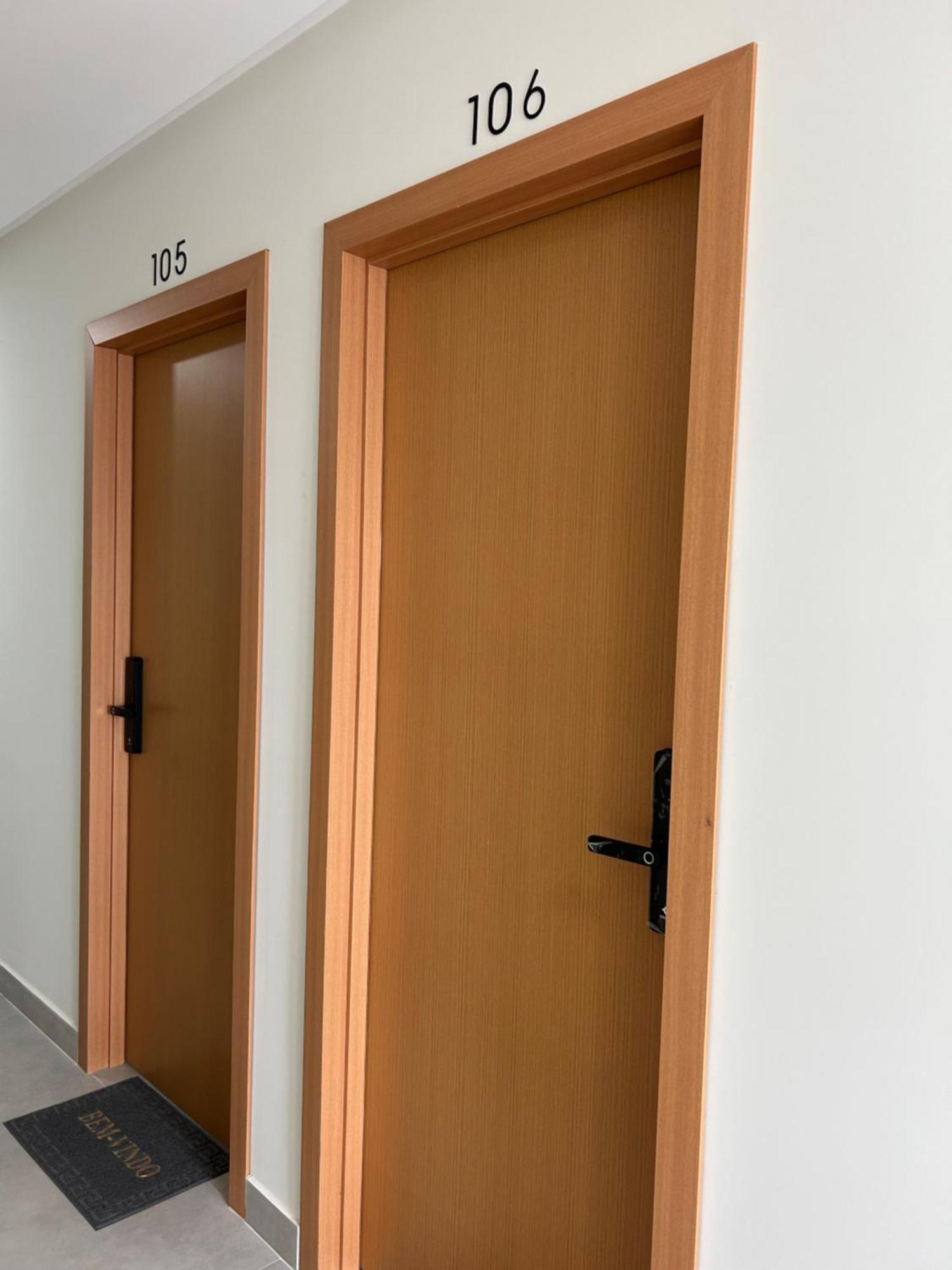 Loft Solaris Apart Hotel - Suite - Apt. N.106 Joao Camara Exterior photo