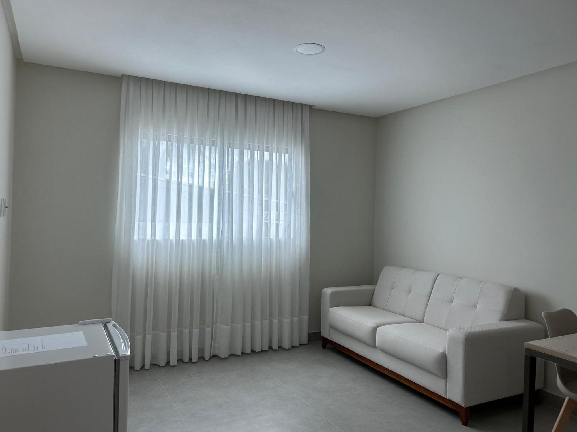 Loft Solaris Apart Hotel - Suite - Apt. N.106 Joao Camara Exterior photo