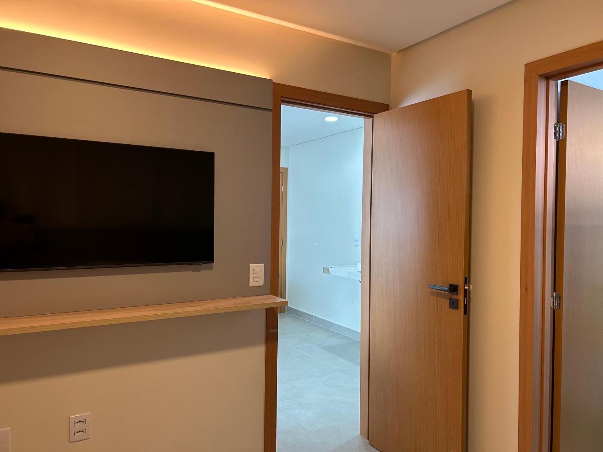 Loft Solaris Apart Hotel - Suite - Apt. N.106 Joao Camara Exterior photo